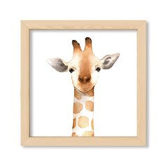 Cuadro Kid Giraffe