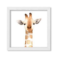 Cuadro Kid Giraffe - comprar online