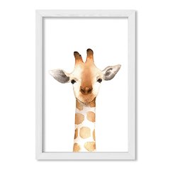 Cuadro Kid Giraffe - comprar online