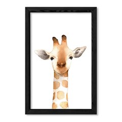 Cuadro Kid Giraffe en internet