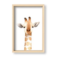 Cuadro Kid Giraffe - El Nido - Tienda de Objetos