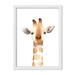 Cuadro Kid Giraffe - comprar online