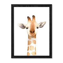 Cuadro Kid Giraffe en internet