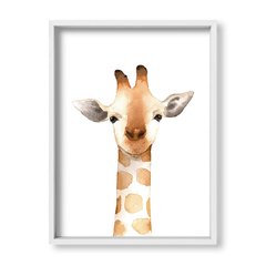 Cuadro Kid Giraffe - tienda online