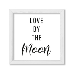 Cuadro Love by the moon - comprar online