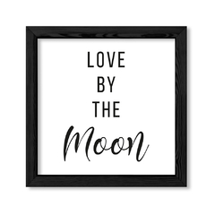 Cuadro Love by the moon en internet