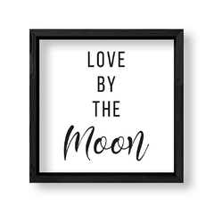 Imagen de Cuadro Love by the moon