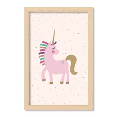 Cuadro Super unicorn