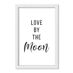 Cuadro Love by the moon - comprar online