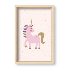 Cuadro Super unicorn - El Nido - Tienda de Objetos