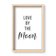 Cuadro Love by the moon - El Nido - Tienda de Objetos