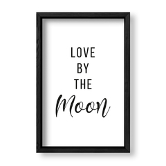 Imagen de Cuadro Love by the moon