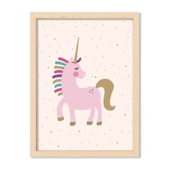 Cuadro Super unicorn