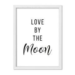 Cuadro Love by the moon - comprar online