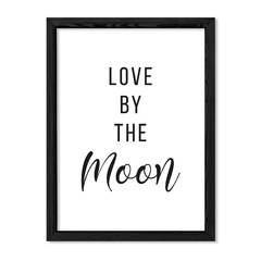 Cuadro Love by the moon en internet