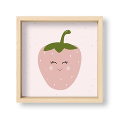 Cuadro Super Strawberry - El Nido - Tienda de Objetos