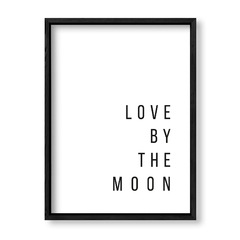 Imagen de Cuadro Another Love by the moon