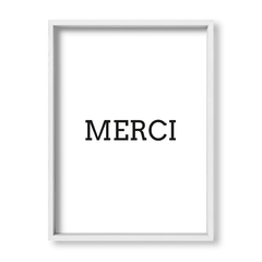 Cuadro Merci - tienda online