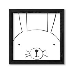 Cuadro Simple Conejo en internet