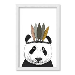 Cuadro Indian Panda - comprar online
