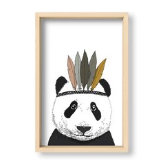 Cuadro Indian Panda - El Nido - Tienda de Objetos