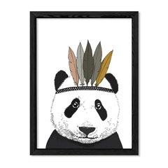 Cuadro Indian Panda en internet