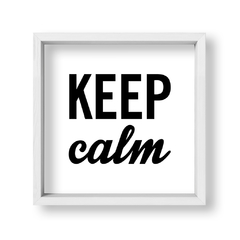 Cuadro Keep Calm - tienda online