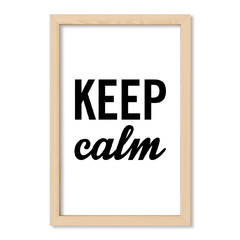 Cuadro Keep Calm