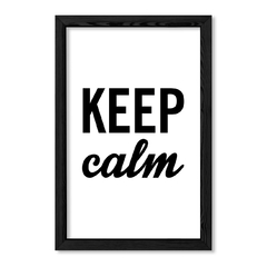 Cuadro Keep Calm en internet