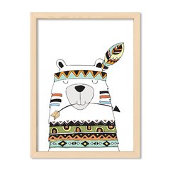 Cuadro Indian Bear