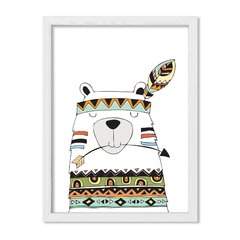 Cuadro Indian Bear - comprar online