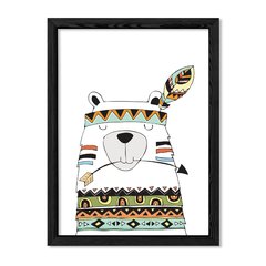 Cuadro Indian Bear en internet