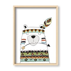 Cuadro Indian Bear - El Nido - Tienda de Objetos