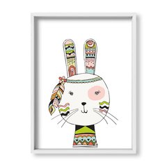 Cuadro Indian Rabbit - tienda online
