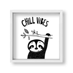 Cuadro Chill vibes - tienda online