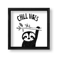 Imagen de Cuadro Chill vibes