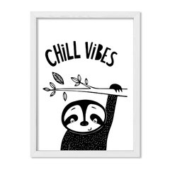 Cuadro Chill vibes - comprar online