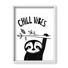 Cuadro Chill vibes - tienda online