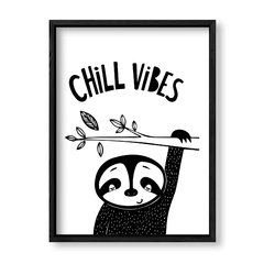 Imagen de Cuadro Chill vibes