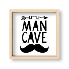 Cuadro Little man cave - El Nido - Tienda de Objetos
