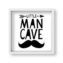 Cuadro Little man cave - tienda online