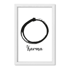 Cuadro Karma - comprar online