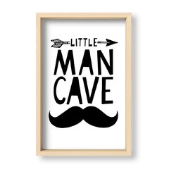 Cuadro Little man cave - El Nido - Tienda de Objetos
