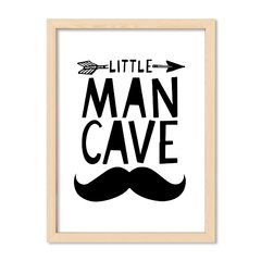 Cuadro Little man cave