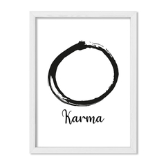 Cuadro Karma - comprar online