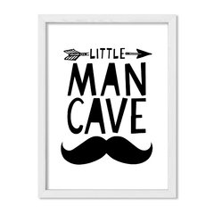 Cuadro Little man cave - comprar online