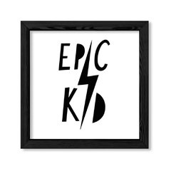 Cuadro Epic kid en internet