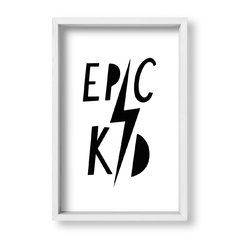 Cuadro Epic kid - tienda online