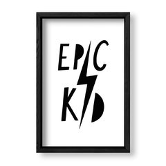 Imagen de Cuadro Epic kid