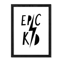 Cuadro Epic kid en internet